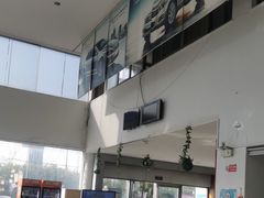 -上海第119机动车安全检测站