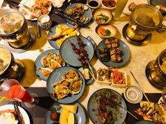 -喜庭海鲜自助(来福士店)