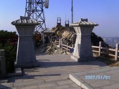-沂蒙山旅游区云蒙景区(蒙山国家森林公园)