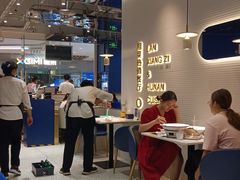 大堂-兰湘子·湘菜小炒(石家庄万象城店)