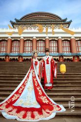 -黑马婚纱摄影