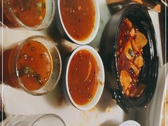 -绿茶餐厅(平谷华联店)