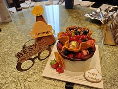 -半勺舒舒生日蛋糕店