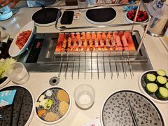 -丰茂烤串(五道口店)