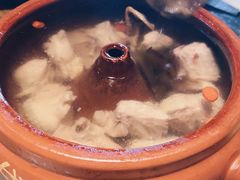 松茸汽锅鸡-中8楼风尚云南菜(颐堤港店)