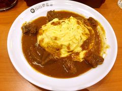 -CoCo壱番屋(久光百货店)
