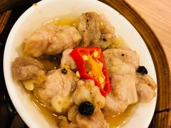 豉汁蒸排骨-添好运点心专门店(中环IFC店)