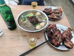 -闫家炸鸡架(五爱总店)
