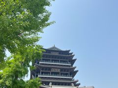 -济南大明湖景区