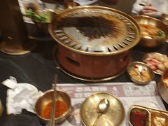 -闻老头·菊花炭烤肉(佛山首店)