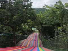 -海南槟榔谷黎苗文化旅游区