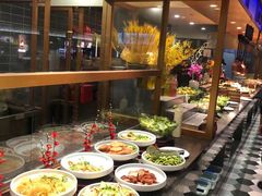 自助取餐区-纽斯特牛排自助餐厅(浦东文峰广场店)