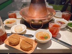 -德一门·北京爆肚涮肉(宽窄巷子店)