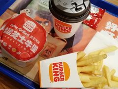 -汉堡王(歌斐中心店)