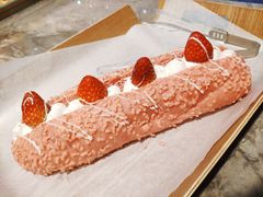 草莓面包-UH祐禾(光谷世界城店)