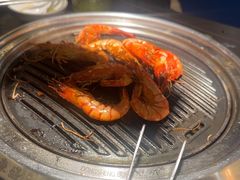 -東盛炭烤自助料理(玄武招商花园城店)