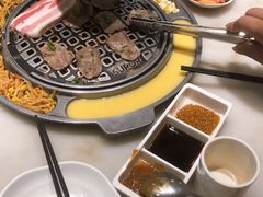 -韩宫宴烤肉·料理(宝山万达店)