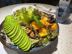 牛油果芒果沙拉-BE BRIGHT KITCHEN(正佳广场店)