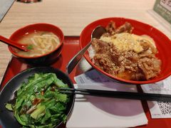-食其家·牛丼咖喱(广元西路店)