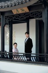 -薇视觉婚纱摄影工作室·婚纱照·结婚照