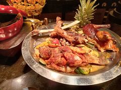 -杭州西溪宾馆-松露西餐厅