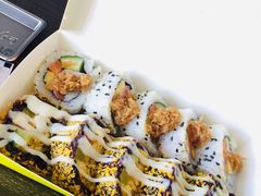 黑金脆瑶柱双拼-N多寿司(交大店)