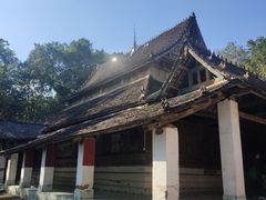 -曼丢傣家古寨