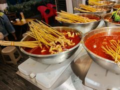 -嘉州鲜知味钵钵鸡(奎星楼店)