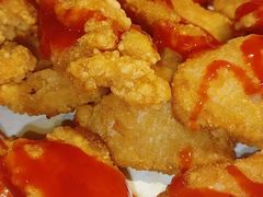 -贵州辣子鸡番茄鸡