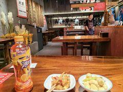 -李犟大爆鳝面·手工蟹黄包(湖滨西湖店)