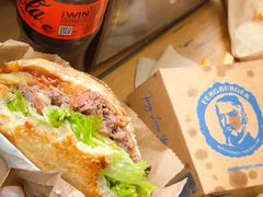 -Fergburger(皇后镇店)