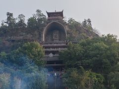 -荣县大佛