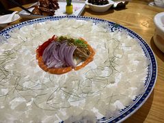 捞起鱼生-德胜轩正宗顺德菜(宝安沙井会展中心店)