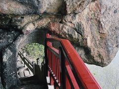 -大慈岩风景区