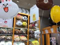 -line friends(明洞旗舰店)