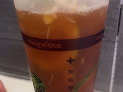 -桂桂茶(滨江百联店)
