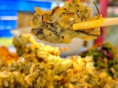 -丽泽山庄·生态怀柔菜·虹鳟鱼(红螺寺店)