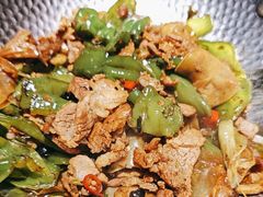 -米椰湘·辣椒炒肉