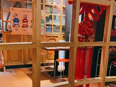 -京涮铜锅涮肉(华贸店)