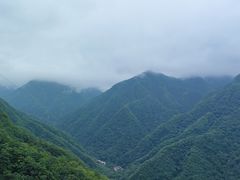 -陕西省红河谷森林公园