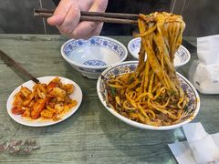 -清真马虎面馆(西七路店)
