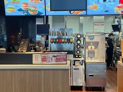 -麦当劳(天骄店)