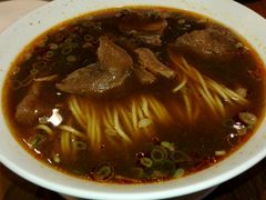 牛肉面-鼎泰丰(复兴店)