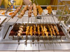 -丰茂烤串(钦州北路店)