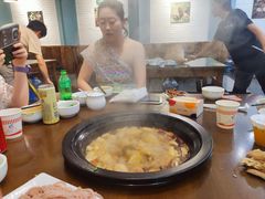 -菌乡缘·野生菌蒸汽鱼火锅(江边夜市店)