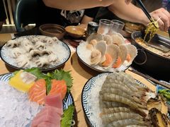 -温野菜涮涮锅(曲江大悦城店)