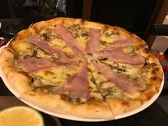 松露帕尔玛火腿披萨-TIAGO HOME KITCHEN(朝阳大悦城店)
