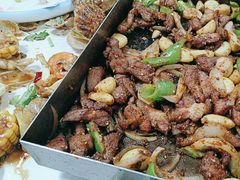 -1910老鲁味海鲜·戳子肉·青岛菜(金沙滩店)