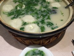 天目湖鱼头煲-天福苑(崇宁路店)
