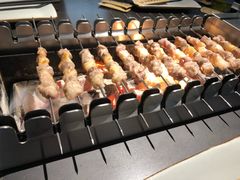 -很久以前羊肉串(昌里路三钢里店)